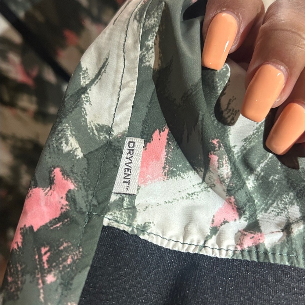 Timberland Abstract Patterned Jacket - image 4